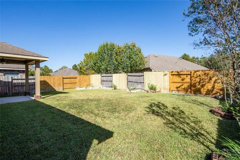 A home in Cypress