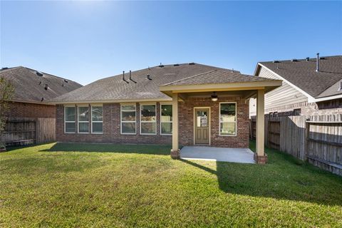 A home in Cypress