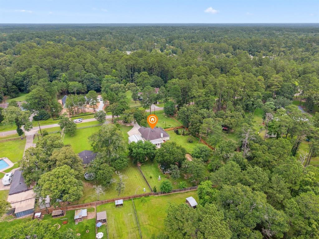 136 Fantail Street, Magnolia, Texas image 36