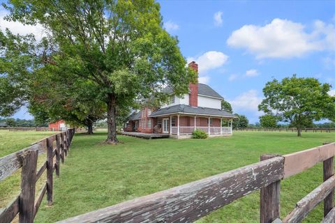 A home in Magnolia