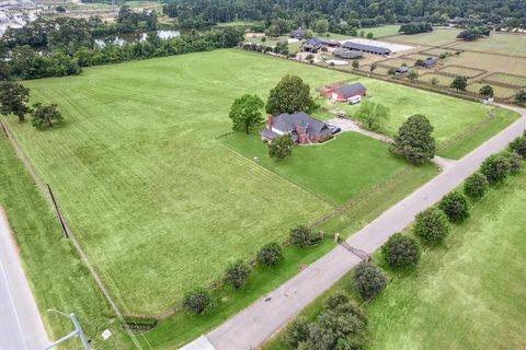 A home in Magnolia