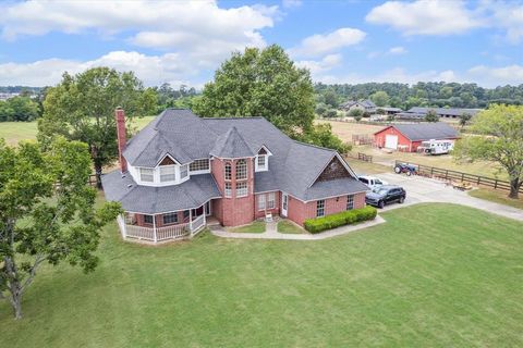 A home in Magnolia