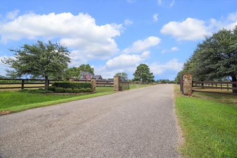 A home in Magnolia