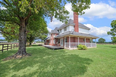 A home in Magnolia