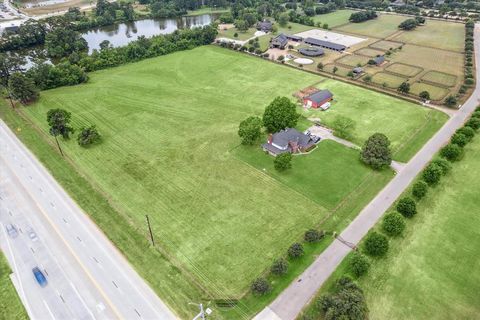 A home in Magnolia