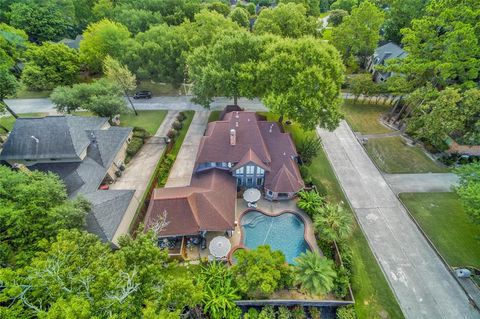 A home in Kingwood