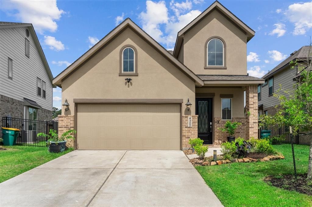 Photo of 4322 Camden Springs Trail, Porter, TX 77365 (MLS # 28930694)