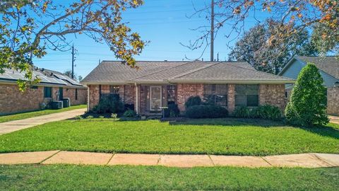 A home in Sugar Land