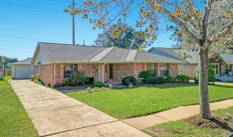 A home in Sugar Land