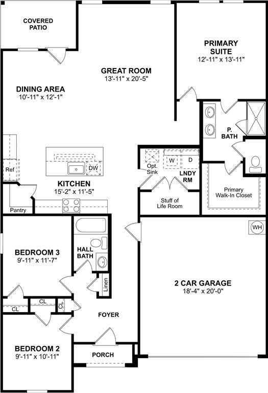508 Monarch Trail, Huntsville, Texas image 3