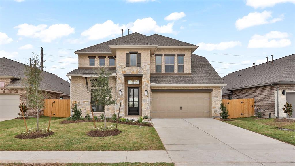 5335 Violet Ridge Drive, Richmond, Texas image 18