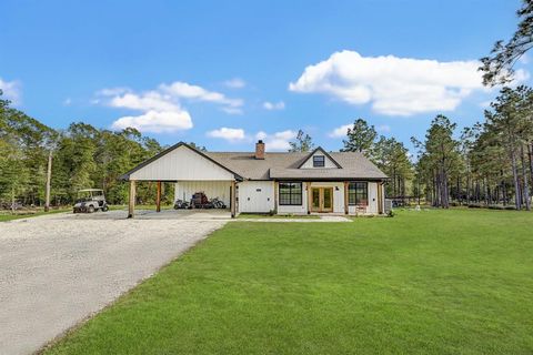 A home in Livingston