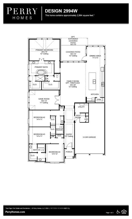 11922 Bush Tail Court, Mont Belvieu, Texas image 2