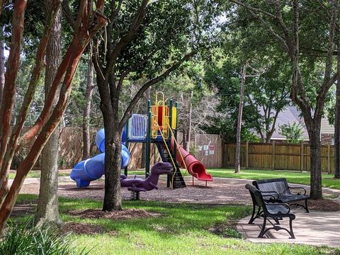 A home in Katy