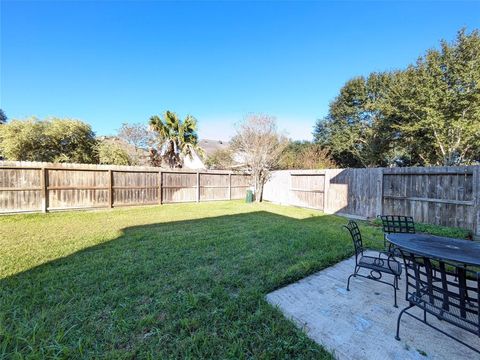 A home in Katy