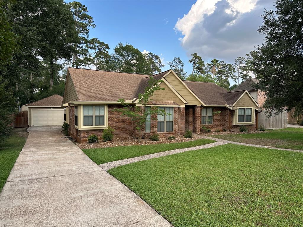 23822 Northcrest Drive, Spring, Texas image 1