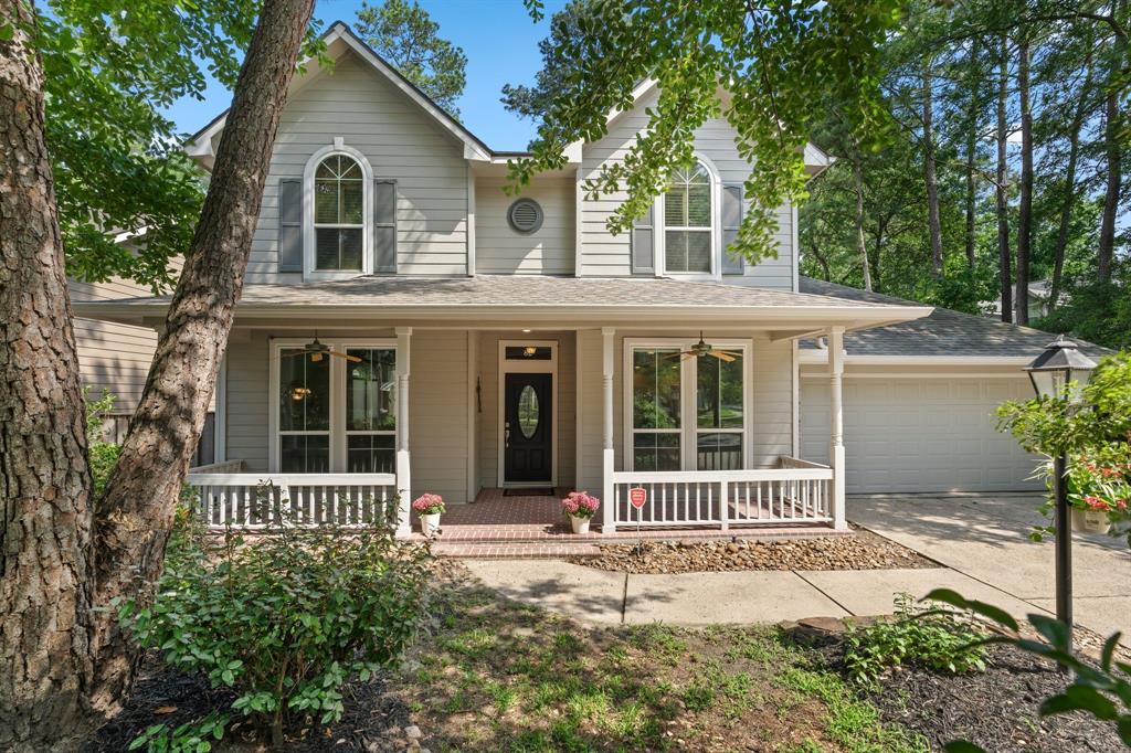 82 Sunlit Grove Street, The Woodlands, Texas image 2