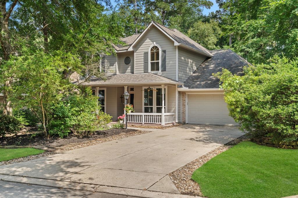 82 Sunlit Grove Street, The Woodlands, Texas image 1