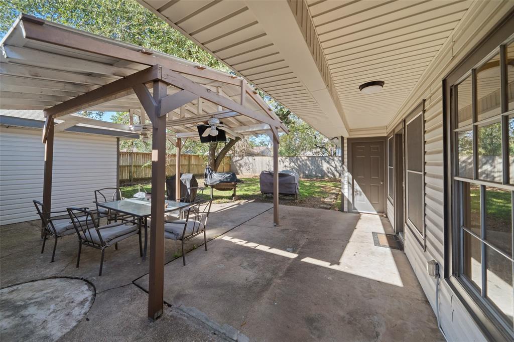 202 Black Forest Drive, Spring, Texas image 28