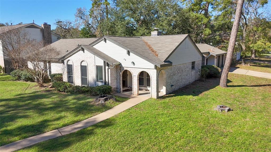 202 Black Forest Drive, Spring, Texas image 1