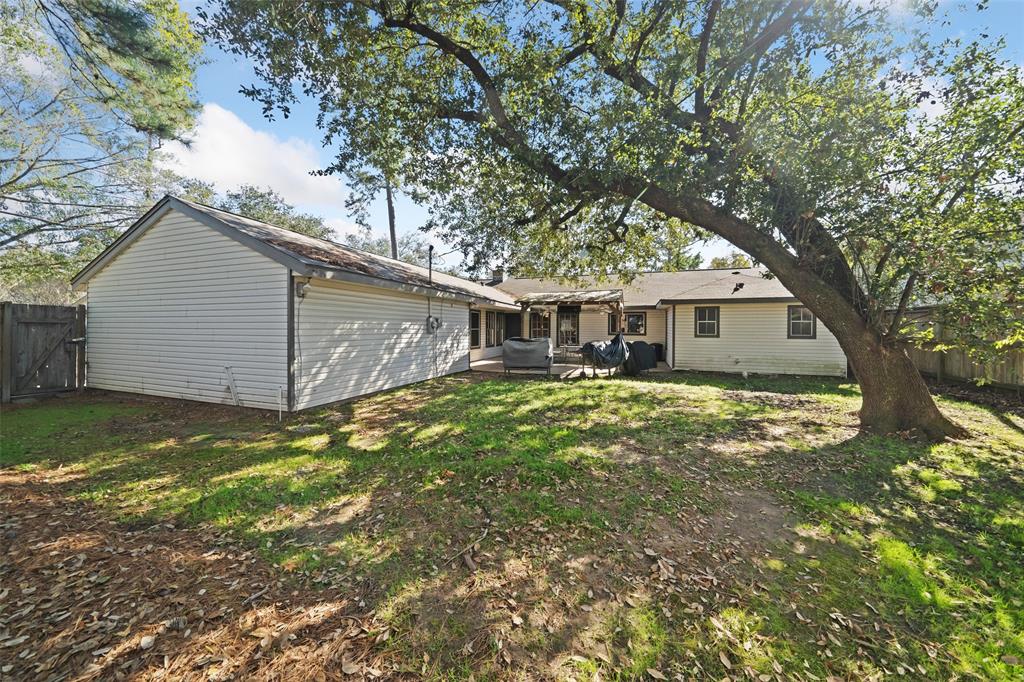 202 Black Forest Drive, Spring, Texas image 30
