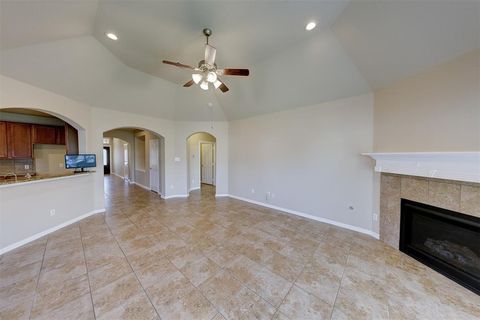 A home in Friendswood