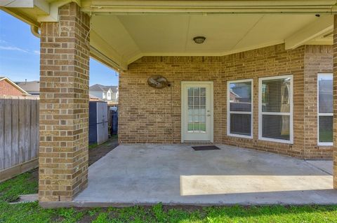 A home in Friendswood