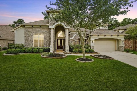 A home in Kingwood