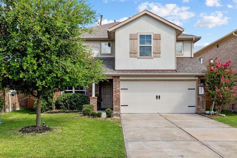 A home in Texas City