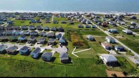 A home in Crystal Beach