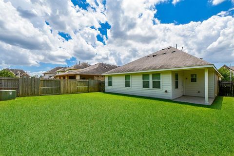 A home in Cypress