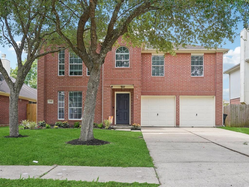 132 Rocky Cove Lane, Dickinson, Texas image 1