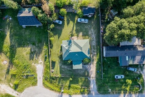 A home in Conroe