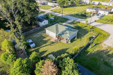 A home in Conroe