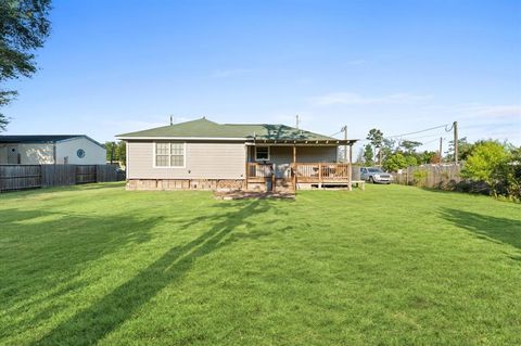 A home in Conroe