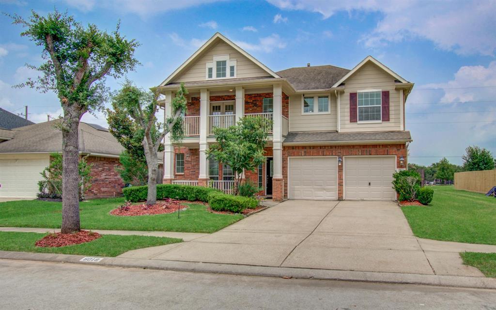 6018 Lamb Creek, Missouri City, Texas image 1