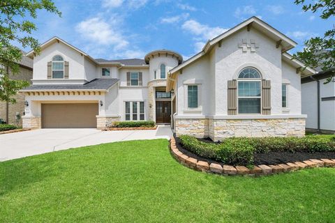 4834 Avalon Plantation Drive Missouri City TX 77459