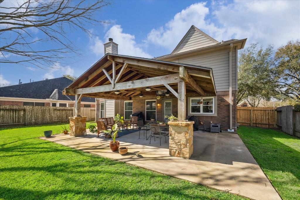 1307 Lamplight Trail Drive, Katy, Texas image 30