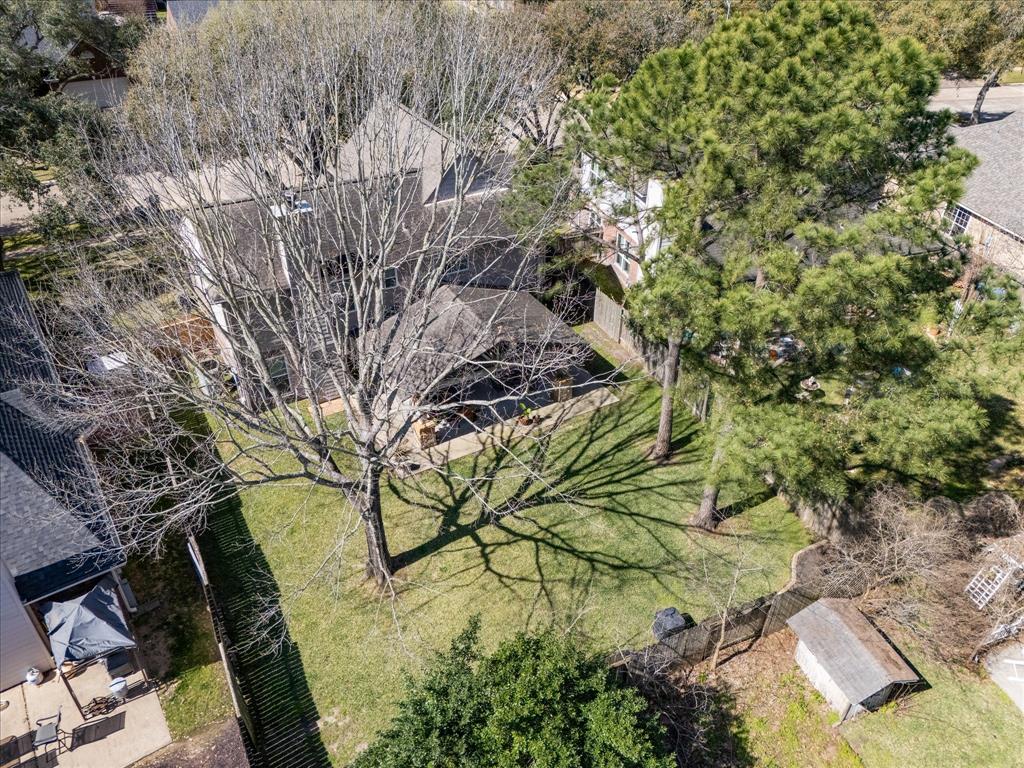1307 Lamplight Trail Drive, Katy, Texas image 35