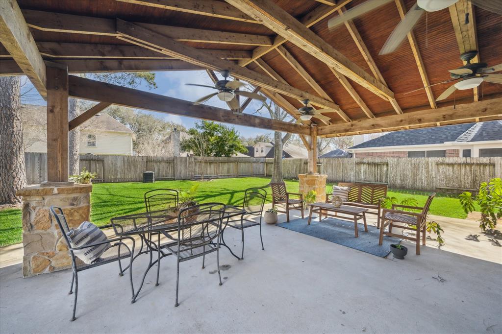 1307 Lamplight Trail Drive, Katy, Texas image 28