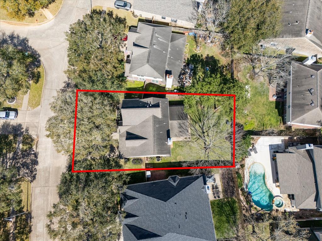 1307 Lamplight Trail Drive, Katy, Texas image 34