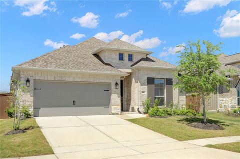 A home in Manvel