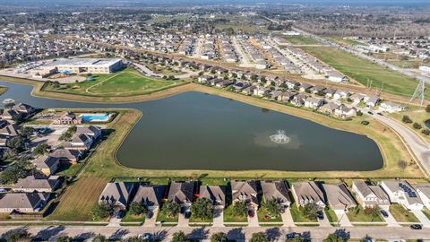 A home in Alvin