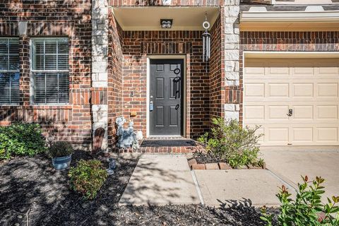 A home in Alvin