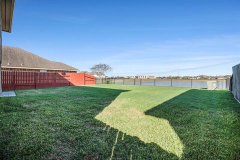 A home in Alvin