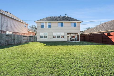 A home in Alvin