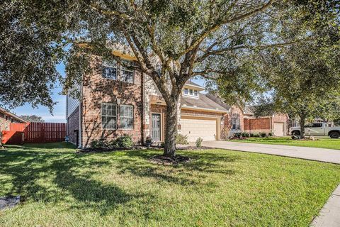 A home in Alvin