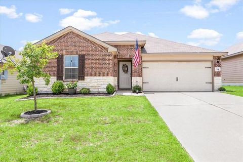 A home in Huntsville