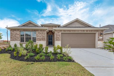 7627 Pampero Lane, Baytown, TX 77523 - MLS#: 77027257