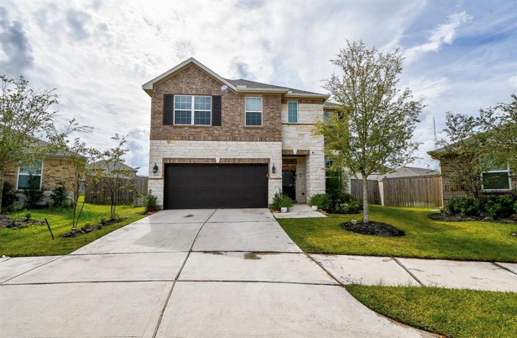 21611 Blue Sapphire Court, Richmond, Texas image 1